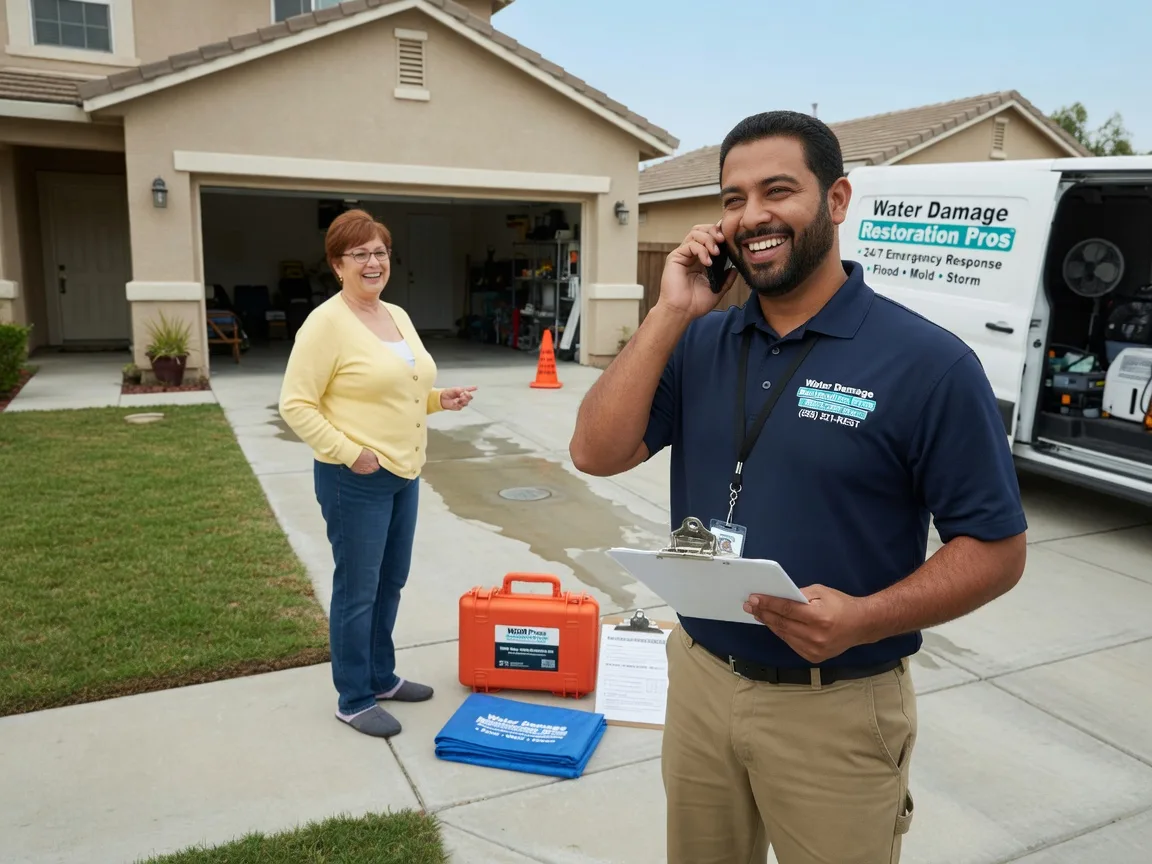 Water Damage Restoration Amston, CT FAQs